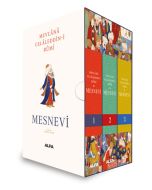 Mesnevi 1-2-3 (Ciltli - Kutulu Set)