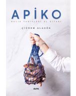 Apiko - Balık Yemekleri El Kitabı (Ciltli)