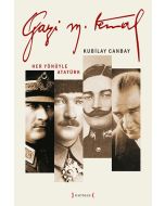 Gazi Mustafa Kemal - Her Yönüyle Atatürk ( 3 Kitap Set)
