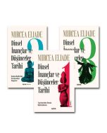 Dinsel İnançlar ve Düşünceler Tarihi Seti - 3 Kitap Takım
