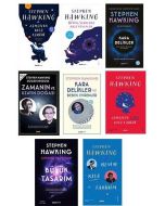 Stephen Hawking Seti - 8 Kitap Takım