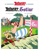Asteriks 3 - Asteriks ve Gotlar