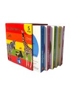 İlk Kitaplarım Kutulu Set - 5 Kitap Takım (Ciltli)