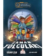 Zaman Yolcuları 1. Kitap - Kitap İle Kitabi Rami Kütüphanesi'nde