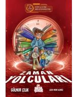 Zaman Yolcuları 2. Kitap - Kitap İle Kitabi Rami Kütüphanesi'nde