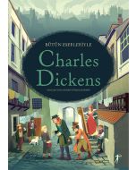 Bütün Eserleriyle Charles Dickens (Ciltli)