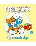 Bebek Şirin - Oyuncak Ayı (Ciltli)