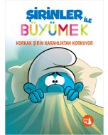 Şirinler ile Büyümek 1 - Korkak Şirin Karanlıktan Korkuyor