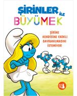 Şirinler ile Büyümek 4 - Şirine Kendisine Farklı Davranılmasını İstemiyor