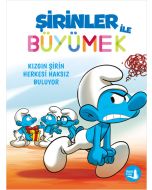 Şirinler ile Büyümek 5 - Kızgın Şirin Herkesi Haksız Buluyor