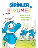 Şirinler ile Büyümek 6 - Masalcı Şirin Dürüst Olmayı Öğreniyor