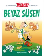 Asteriks Beyaz Süsen - 40