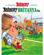 Asteriks 8 - Asteriks Britanya’da