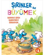 Şirinler ile Büyümek 7 - Sabırsız Şirin Sabretmeyi Öğreniyor