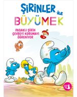 Şirinler ile Büyümek 8 - Pasaklı Şirin Çevreyi Korumayı Öğreniyor