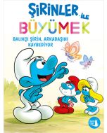 Şirinler ile Büyümek 9 - Balıkçı Şirin Arkadaşını Kaybediyor