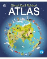 Atlas - Görsel Keşif Rehberi (Ciltli)