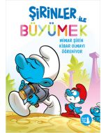Şirinler İle Büyümek 11 - Mimar Şirin Kibar Olmayı Öğreniyor