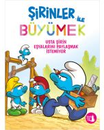 Şirinler ile Büyümek 12 - Usta Şirin Eşyalarını Paylaşmak İstemiyor