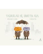 Yağmurları Hiç Dinmeyen Ada (Ciltli)