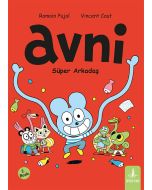Avni 2 - Süper Kahraman