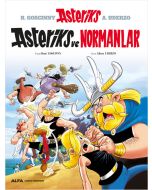 Asteriks 9 - Asteriks ve Normanlar