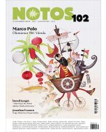 Notos Öykü Dergisi Sayı - 102
