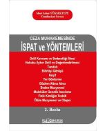 Ceza Muhakemesinde İspat ve Yöntemleri