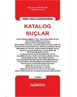 Türk Ceza Kanununda Katalog Suçlar