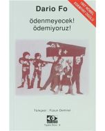 Ödenmeyecek ! Ödemiyoruz !