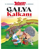 Asteriks 11 - Asteriks Galya Kalkanı