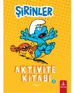 Şirinler - Aktivite Kitabı 3