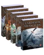 Kardeşlik Savaşçıları - 5 Kitap Takım