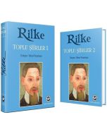 Rilke Toplu Şiirler -2 Cilt Takım (Ciltli)