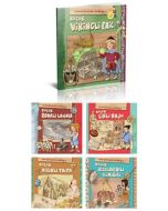Geçmişten Gelen Çocuklar Serisi - 5 Kitap Takım