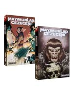 Maymunlar Gezegeni Çizgi Roman Seti - 2 Cilt Takım