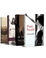 Patti Smith Seti - 4 Kitap Takım