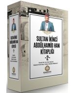 Sultan İkinci Abdülhamid Han Kitaplığı 2 - 4 Kitap Set