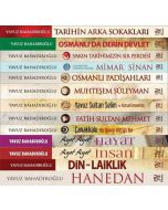 Yavuz Bahadıroğlu Seti-13 Kitap Takım