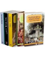 Türk Klasikleri Seti - 5 Kitap Takım