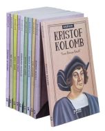 Kaşifler Seti - 10 Kitap Takım