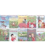 Gerçek Öyküler Serisi Düz Yazılı - 10 Kitap Takım
