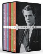 Jack London Seti - 6 Kitap Takım Kutulu