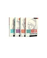 1000 Nokta Seti (4 Kitap Takım)