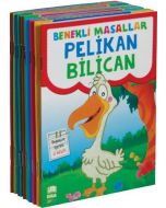Benekli Masallar Seti-10 Kitap