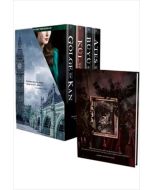 Karındeşen Jack Serisi - 4 Kitap Takım (Ciltli)