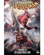 The Amazing Spider-Man Sayı 19 - Amansız Av 