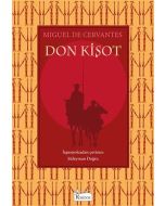Don Kişot  (Bez Ciltli)