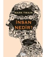 İnsan Nedir? (Bez Ciltli) 
