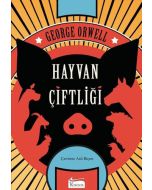 Hayvan Çiftliği (Bez Ciltli) 